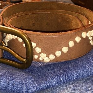 Genuine Leather belt